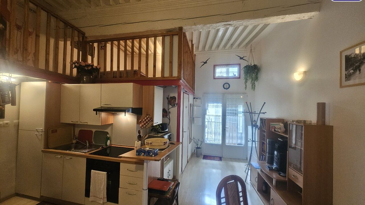 appartement 4 pièces 32 m2 à vendre à Ax-les-Thermes (09110)