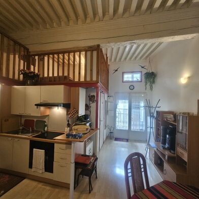 Appartement 4 pièces 32 m²