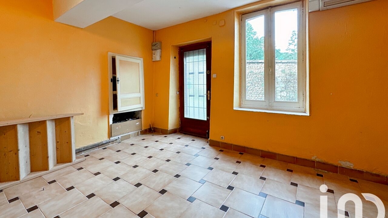 maison 3 pièces 69 m2 à vendre à Vaudeurs (89320)