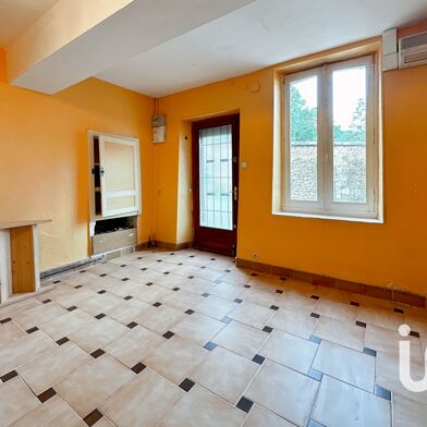 Maison 3 pièces 69 m²