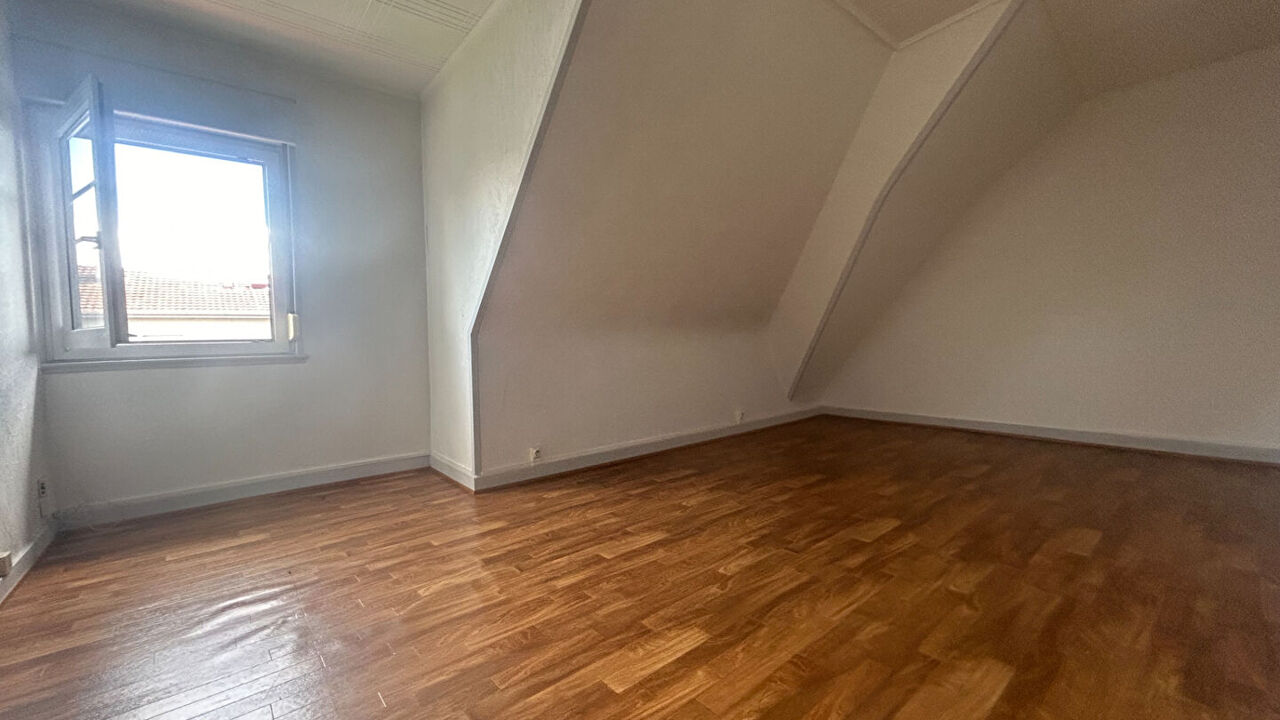 appartement 2 pièces 47 m2 à vendre à Mulhouse (68100)