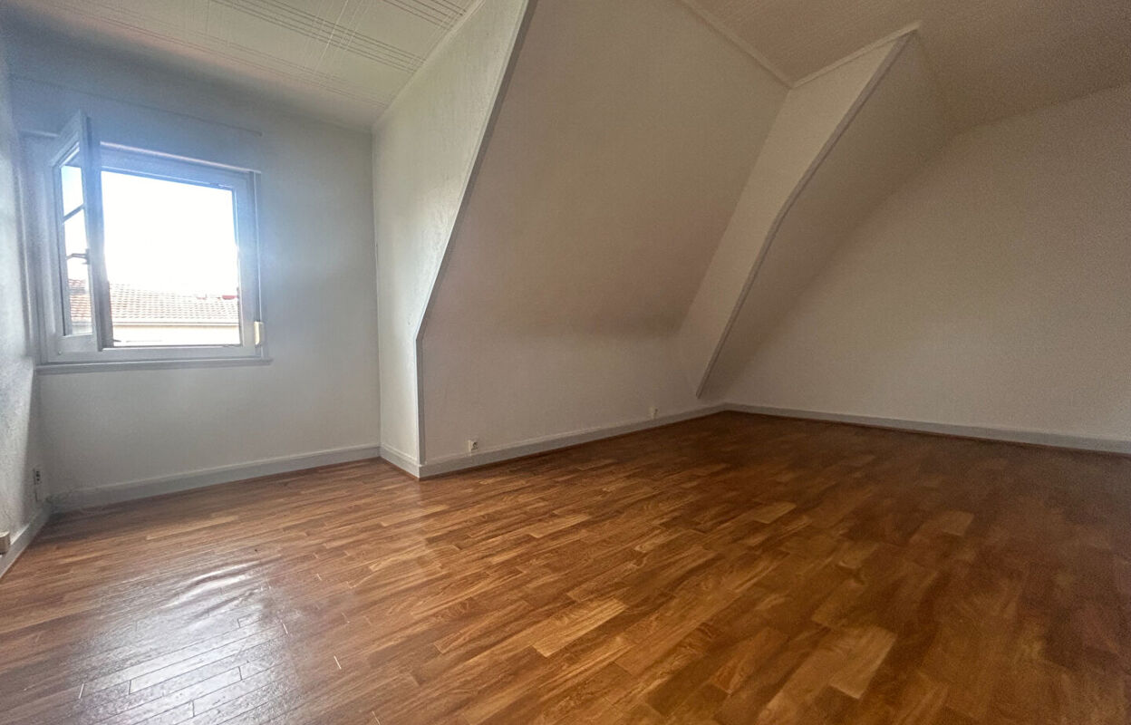 appartement 2 pièces 47 m2 à vendre à Mulhouse (68100)