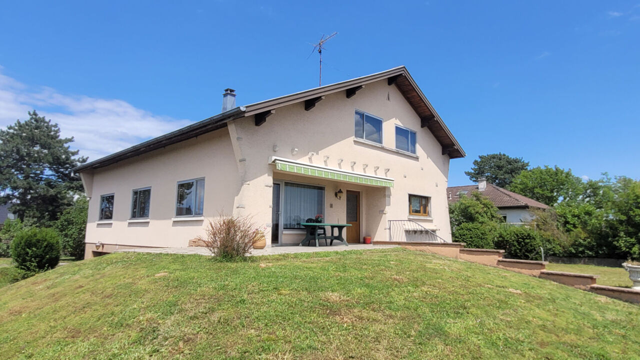 maison 7 pièces 147 m2 à vendre à Battenheim (68390)