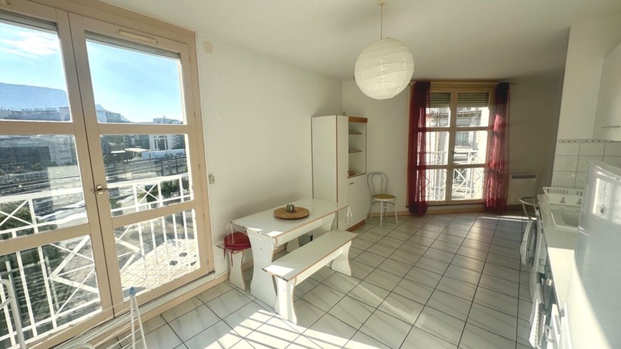 appartement 1 pièces 32 m2 à vendre à Grenoble (38000)