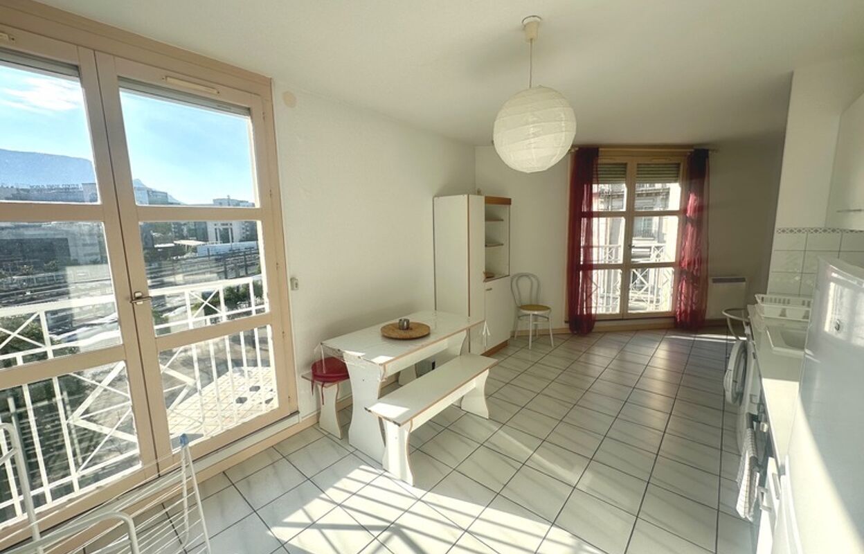 appartement 1 pièces 32 m2 à vendre à Grenoble (38000)