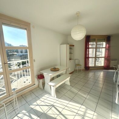 Appartement 1 pièce 32 m²