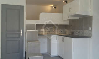 Appartement 1 Pièce 22 m² à louer à Gréasque (13850)