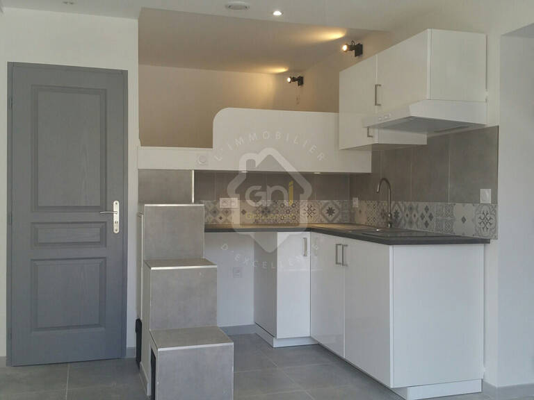 Appartement Greasque 1 pièce(s) 22 m2 — photo 1