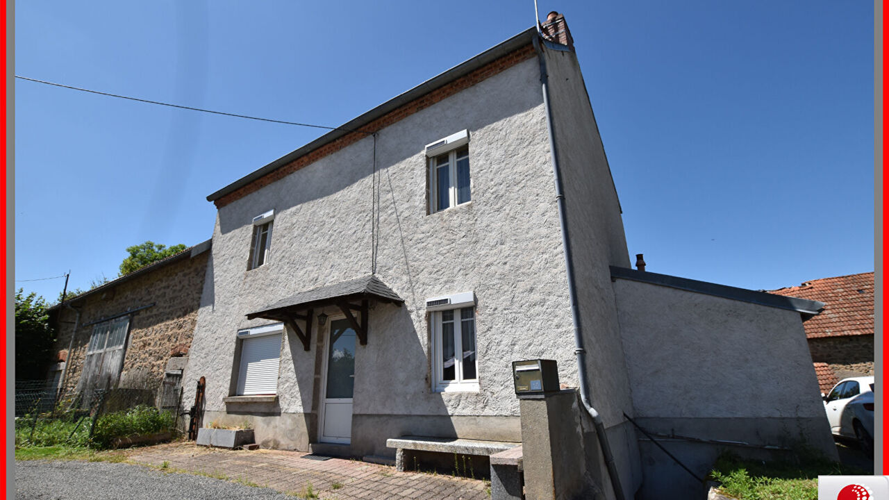 maison 5 pièces 90 m2 à vendre à Le Mayet-de-Montagne (03250)