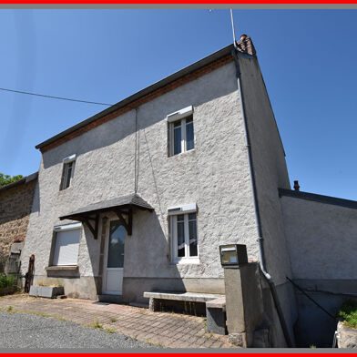 Maison 5 pièces 90 m²