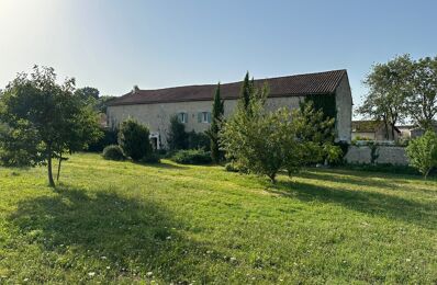 vente maison 425 000 € à proximité de Bresdon (17490)