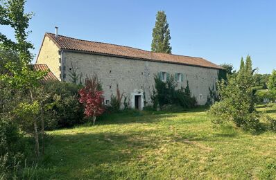 vente maison 425 000 € à proximité de Marcillac-Lanville (16140)