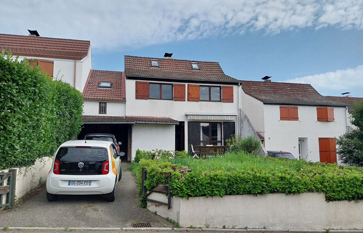 maison 6 pièces 126 m2 à vendre à Vienne (38200)