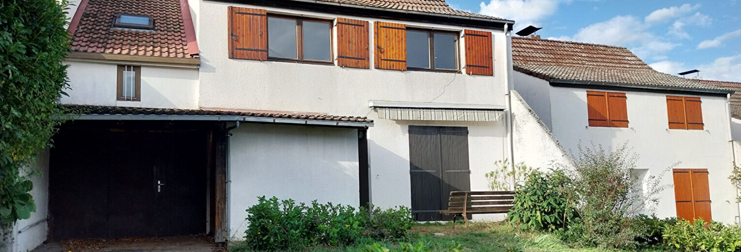 Maison 6 Pièces 126 m² à vendre à Vienne (38200)