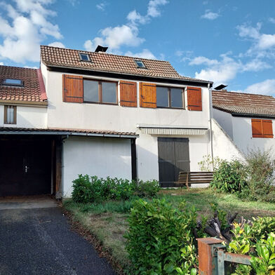 Maison 6 pièces 220000 €