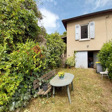 Maison 3 pièces 48 m²