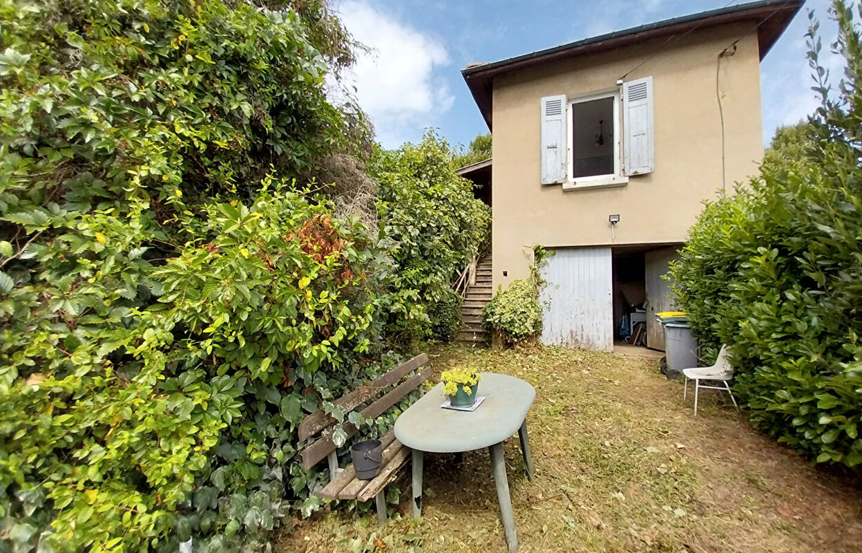 maison 3 pièces 48 m2 à vendre à Vienne (38200)