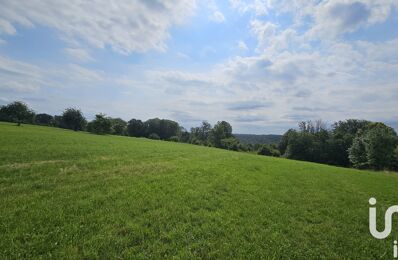 terrain  pièces 1960 m2 à vendre à Puberg (67290)