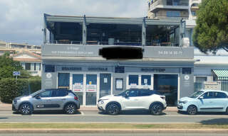 Commerce   m² à vendre à Cagnes-sur-Mer (06800)