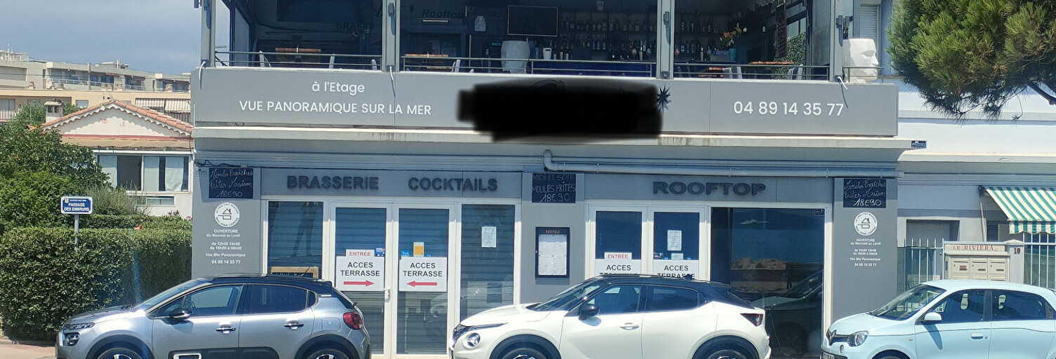 Commerce   m² à vendre à Cagnes-sur-Mer (06800)