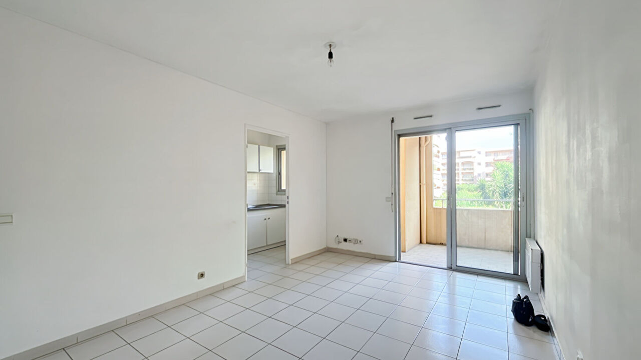 appartement 2 pièces 36 m2 à louer à Cagnes-sur-Mer (06800)