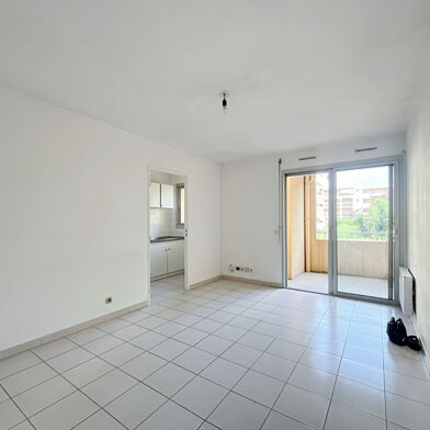 Appartement 2 pièces 36 m²