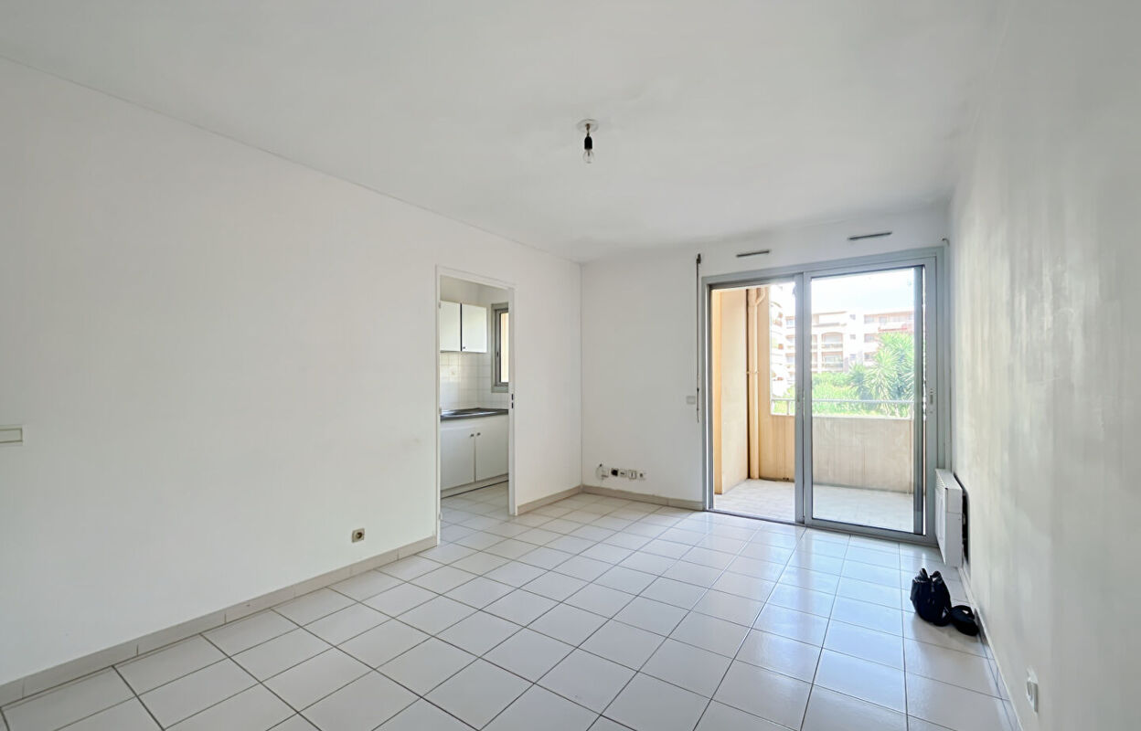 appartement 2 pièces 36 m2 à louer à Cagnes-sur-Mer (06800)