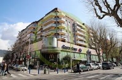 commerce  pièces 58 m2 à vendre à Nice (06300)