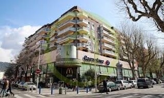 Commerce  40 m² à vendre à Nice (06300)