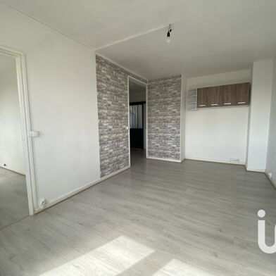 Appartement 3 pièces 52 m²