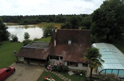 vente maison 564 600 € à proximité de Pussigny (37800)