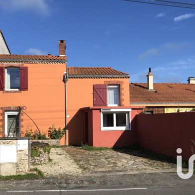 Maison 4 pièces 107 m²