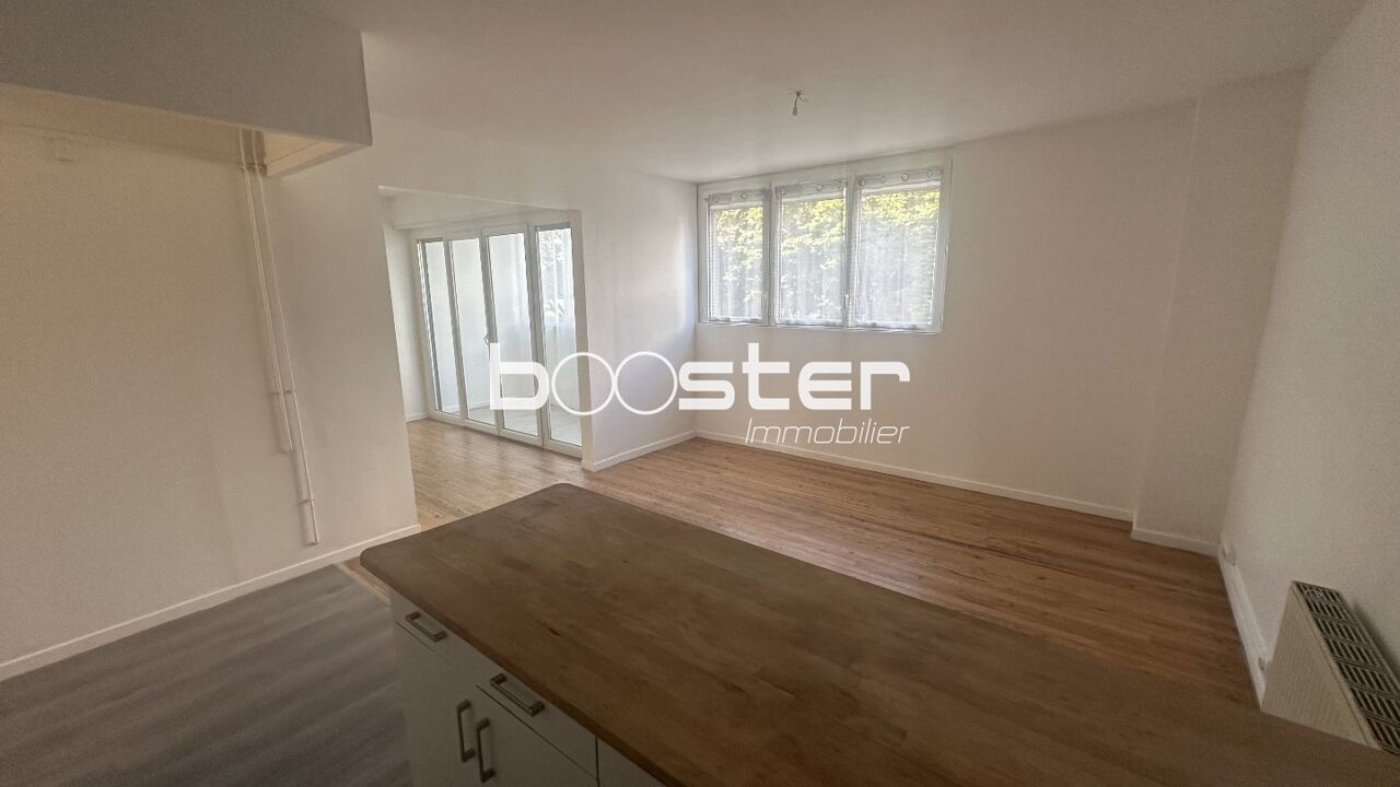 appartement 3 pièces 63 m2 à vendre à Toulouse (31200)