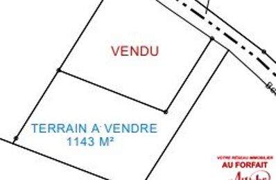 terrain  pièces 1143 m2 à vendre à Beaufort (31370)