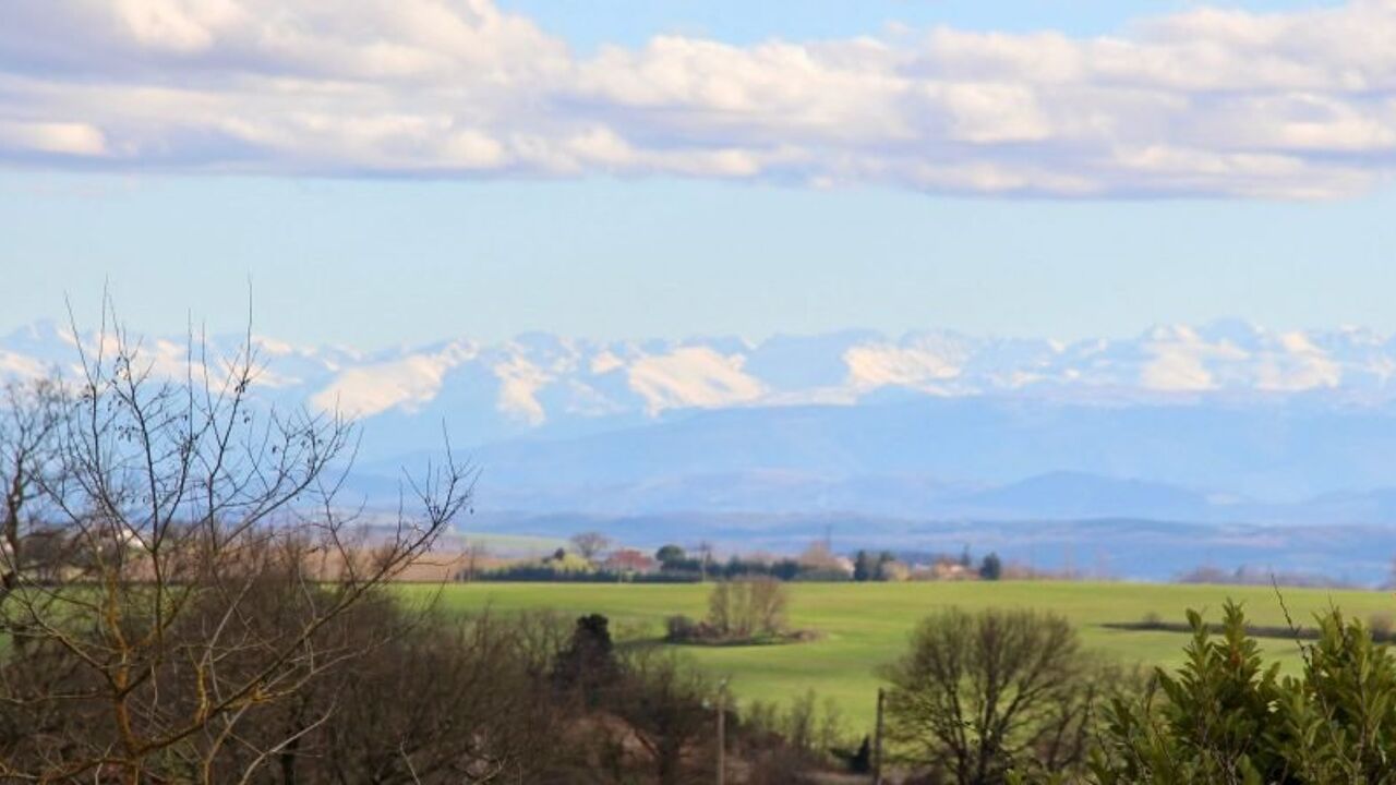 terrain  pièces 1143 m2 à vendre à Rieumes (31370)