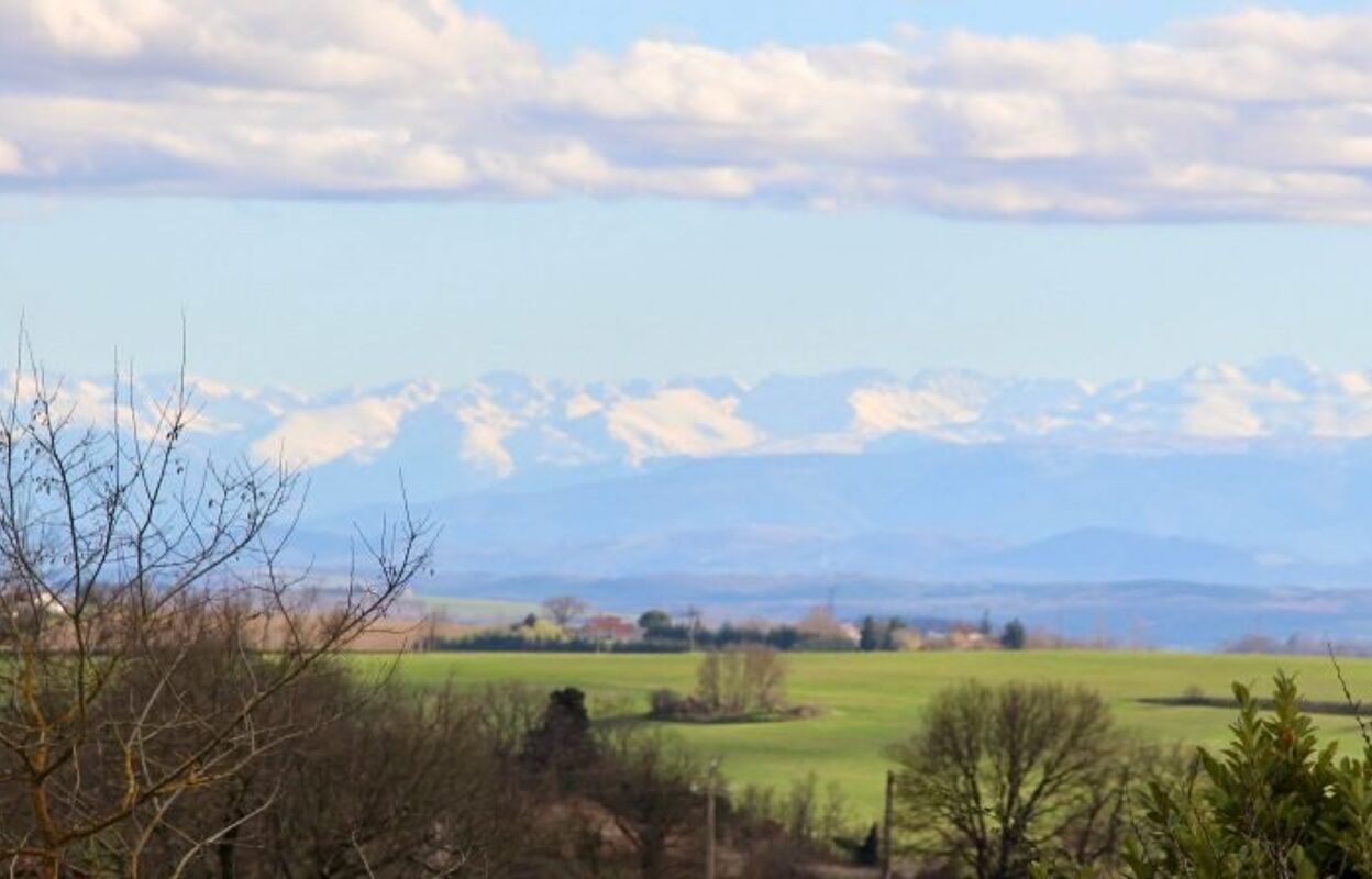 terrain  pièces 1143 m2 à vendre à Rieumes (31370)