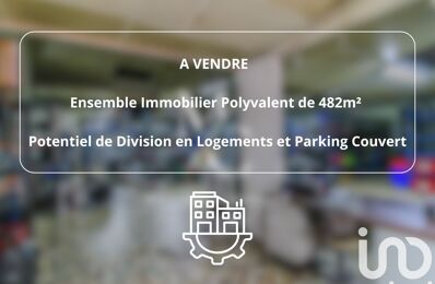 vente immeuble 479 000 € à proximité de La Neuville-Chant-d'Oisel (76520)