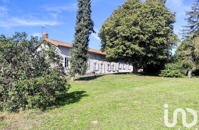 vente maison 204 500 € à proximité de Beaulieu-sous-Parthenay (79420)