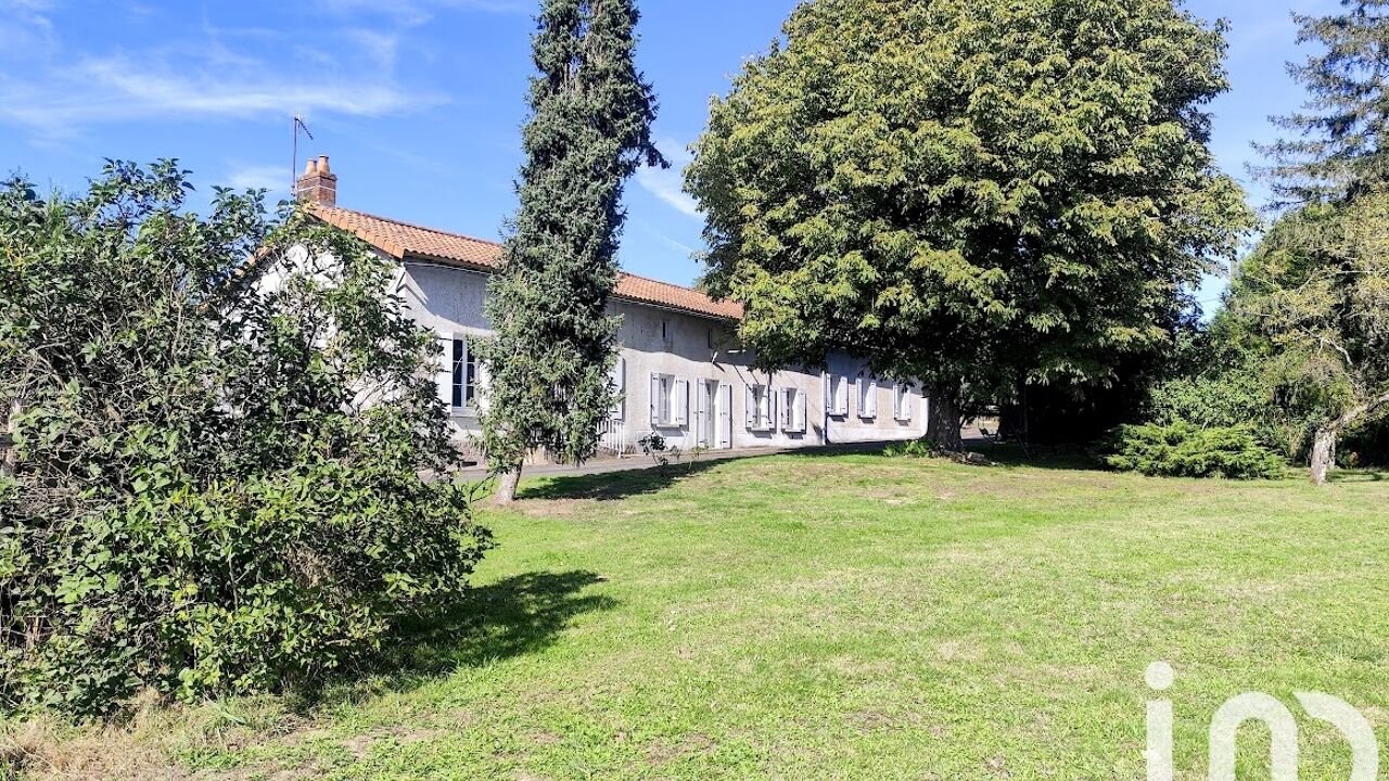 maison 7 pièces 200 m2 à vendre à Secondigny (79130)