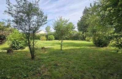 vente terrain 99 000 € à proximité de La Chapelle-Saint-Mesmin (45380)