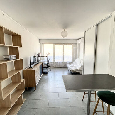 Appartement 1 pièce 25 m²