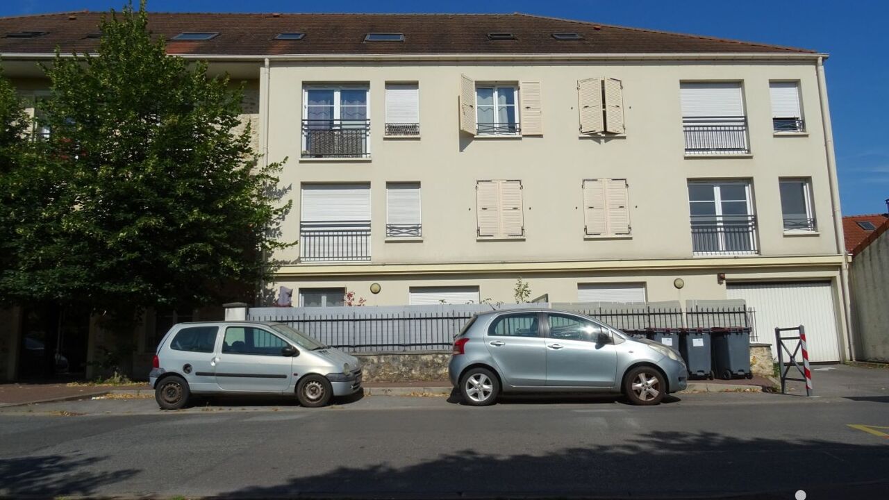 appartement 3 pièces 66 m2 à vendre à Bondoufle (91070)