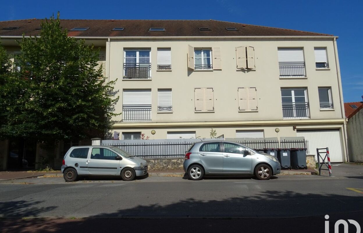 appartement 3 pièces 66 m2 à vendre à Bondoufle (91070)