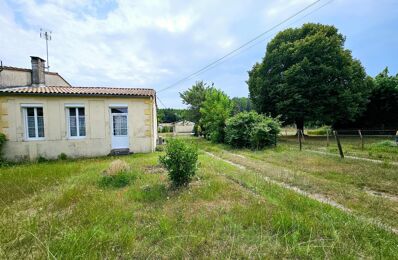 vente maison 195 000 € à proximité de Moulis-en-Médoc (33480)