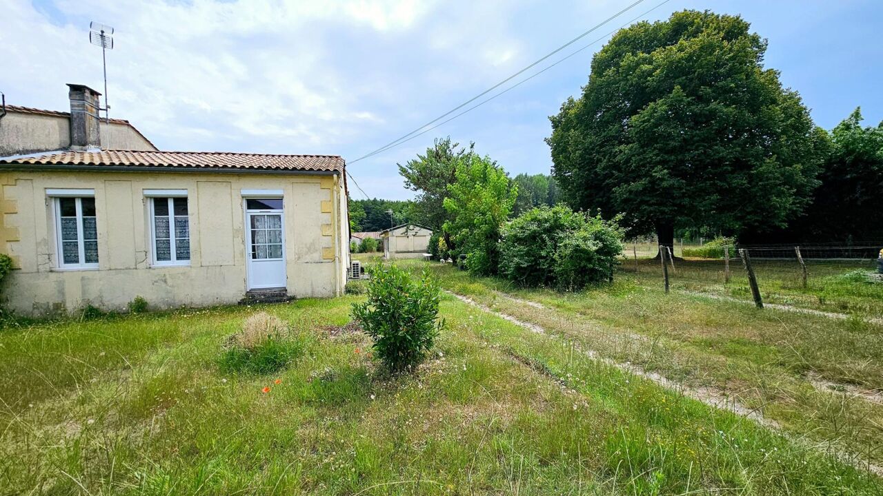 maison 4 pièces 114 m2 à vendre à Saint-Laurent-Médoc (33112)