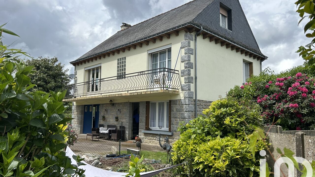 maison 7 pièces 120 m2 à vendre à Guilliers (56490)