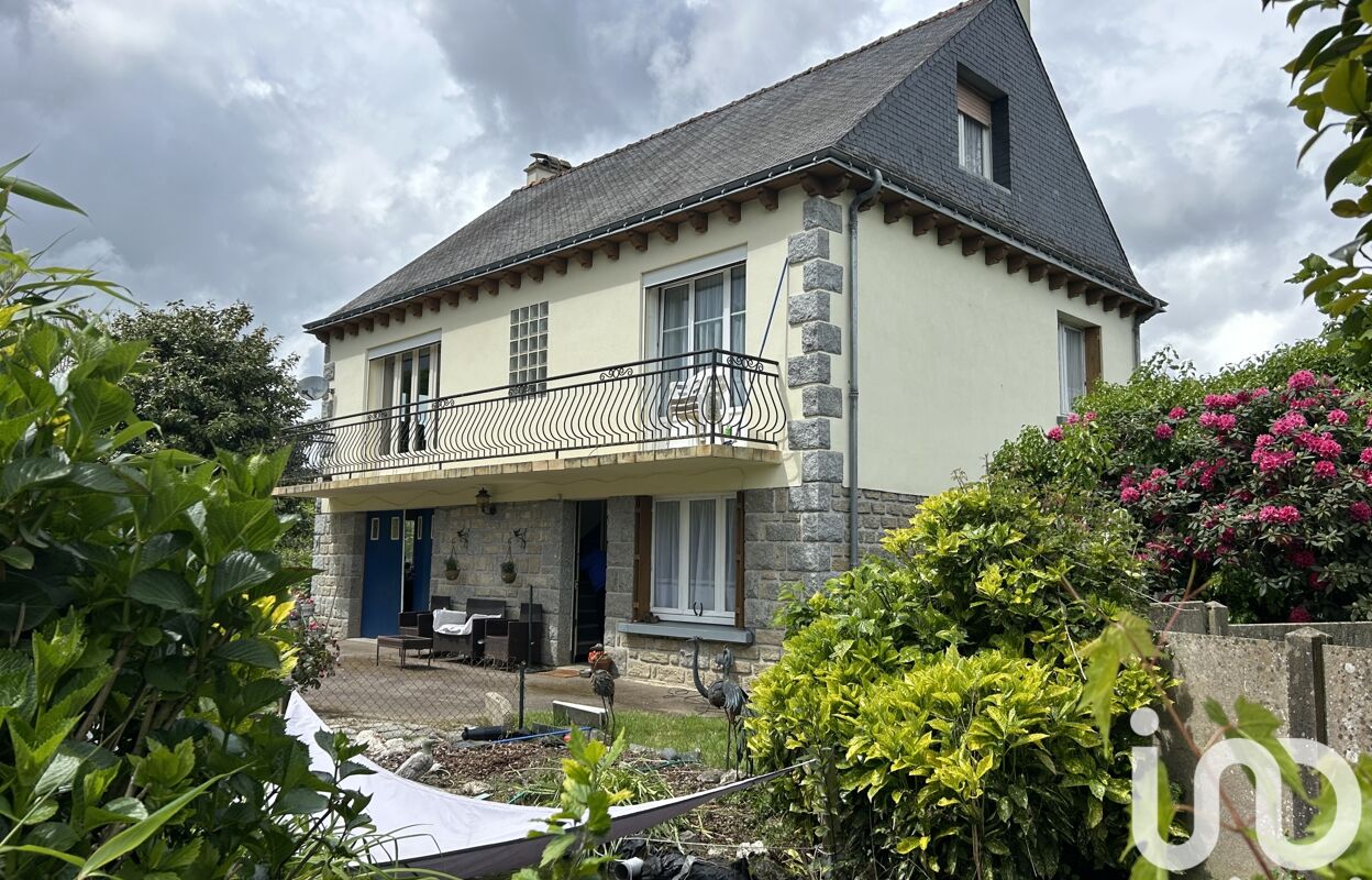 maison 7 pièces 120 m2 à vendre à Guilliers (56490)