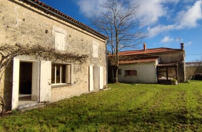 vente maison 126 300 € à proximité de Villefollet (79170)