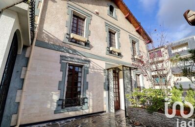 vente maison 500 000 € à proximité de Alfortville (94140)