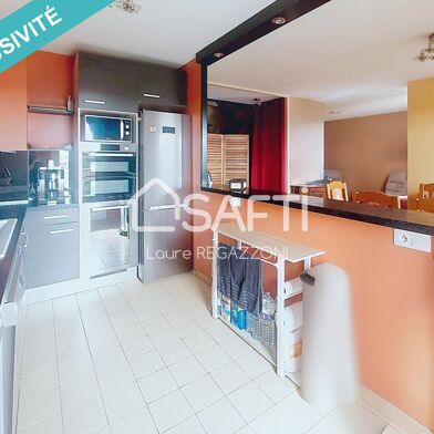 Appartement 7 pièces 137 m²